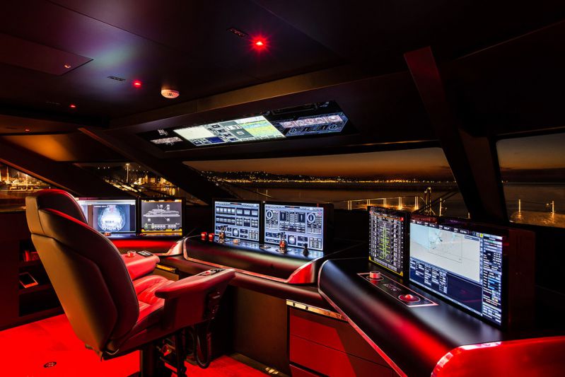 Продажа яхты Wider 165 в Европе в Лутраки - 30000000€ - Ref: 140 фото 8