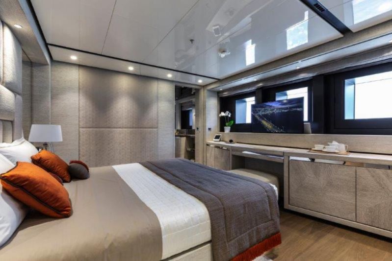 Продажа яхты Wider 165 в Европе в Лутраки - 30000000€ - Ref: 140 фото 9