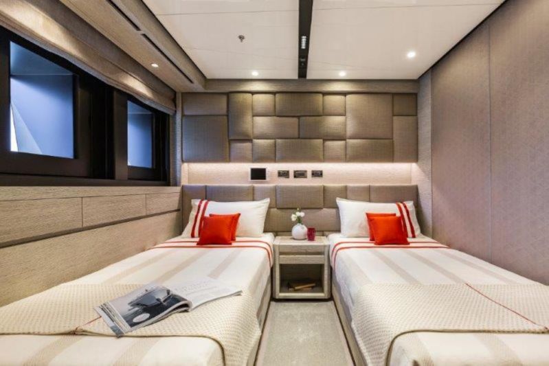 Продажа яхты Wider 165 в Европе в Лутраки - 30000000€ - Ref: 140 фото 10