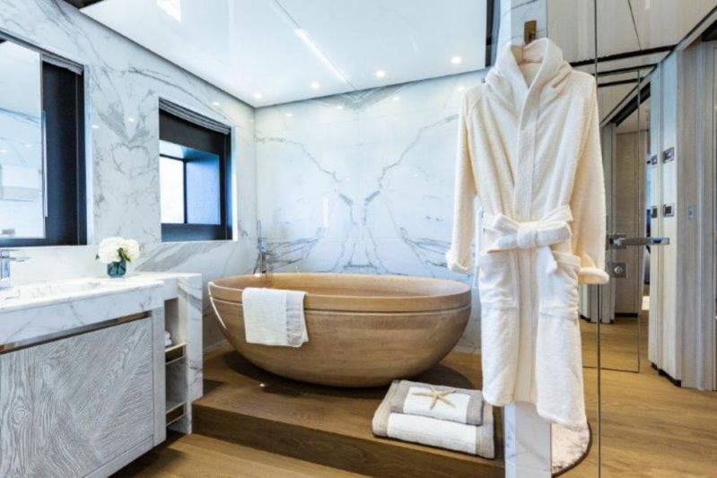 Продажа яхты Wider 165 в Европе в Лутраки - 30000000€ - Ref: 140 фото 11