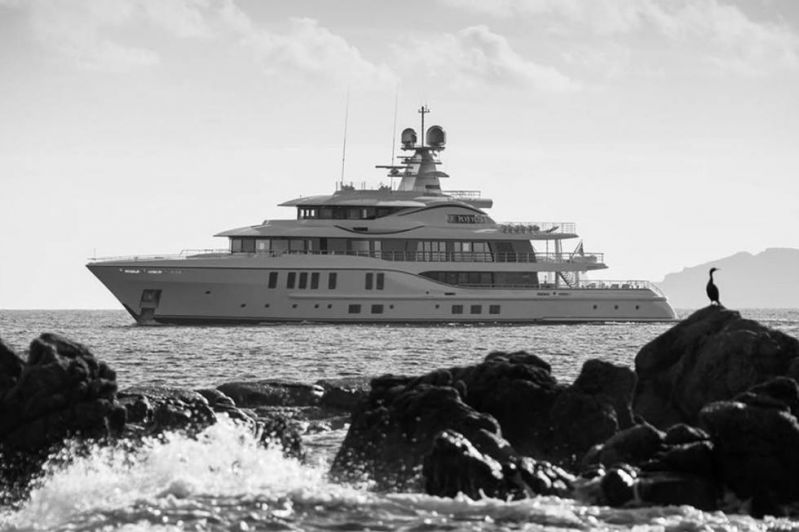 Продажа яхты Amels 242 в Европе в Будве - 94900000€ - Ref: 141 фото 1