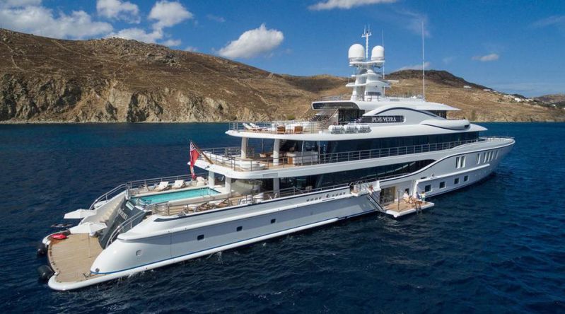 Продажа яхты Amels 242 в Европе в Будве - 94900000€ - Ref: 141 фото 2