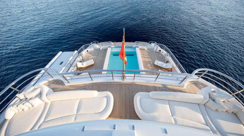 Продажа яхты Amels 242 в Европе в Будве - 94900000€ - Ref: 141 фото 4