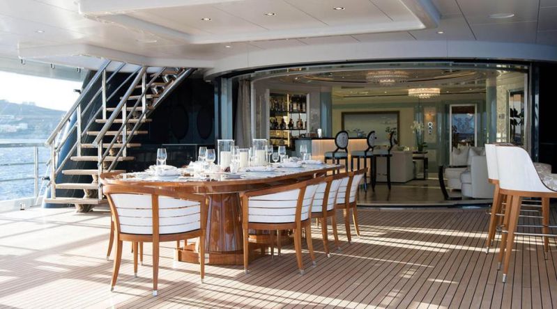 Продажа яхты Amels 242 в Европе в Будве - 94900000€ - Ref: 141 фото 5