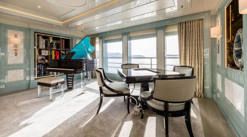 Продажа яхты Amels 242 в Европе в Будве - 94900000€ - Ref: 141 фото 6