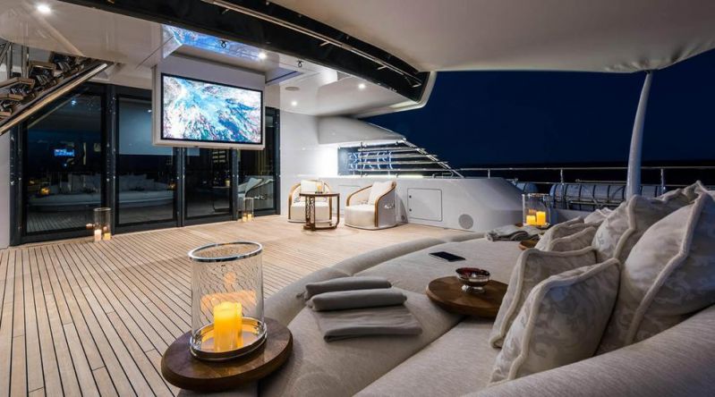 Продажа яхты Amels 242 в Европе в Будве - 94900000€ - Ref: 141 фото 7