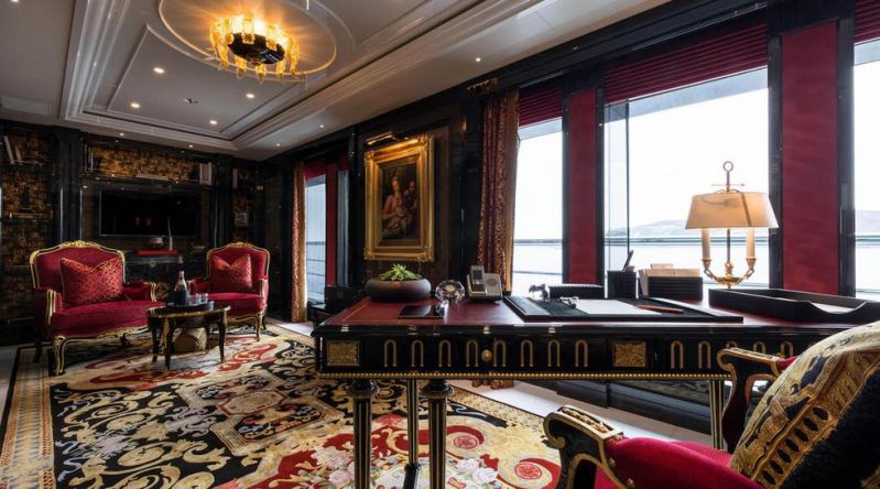 Продажа яхты Amels 242 в Европе в Будве - 94900000€ - Ref: 141 фото 8