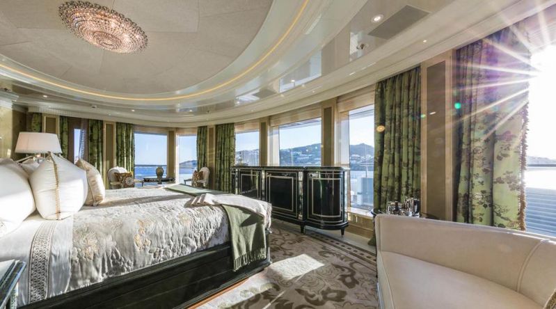 Продажа яхты Amels 242 в Европе в Будве - 94900000€ - Ref: 141 фото 9