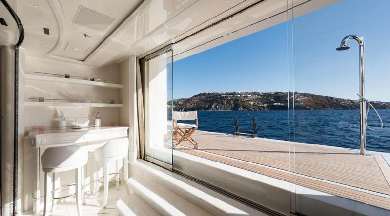 Продажа яхты Amels 242 в Европе в Будве - 94900000€ - Ref: 141 фото 10