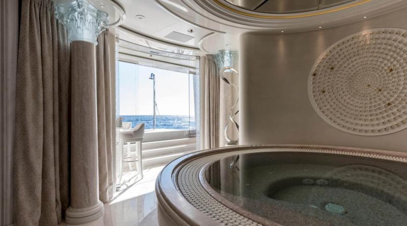 Продажа яхты Amels 242 в Европе в Будве - 94900000€ - Ref: 141 фото 11