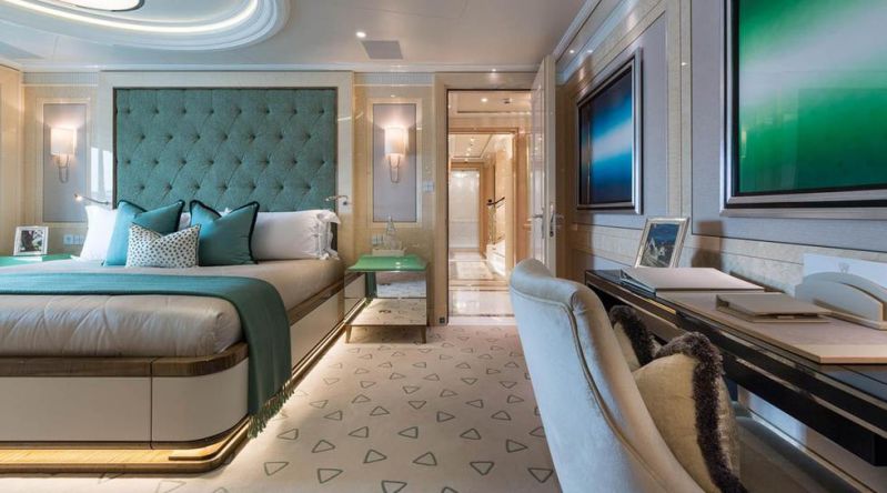 Продажа яхты Amels 242 в Европе в Будве - 94900000€ - Ref: 141 фото 15