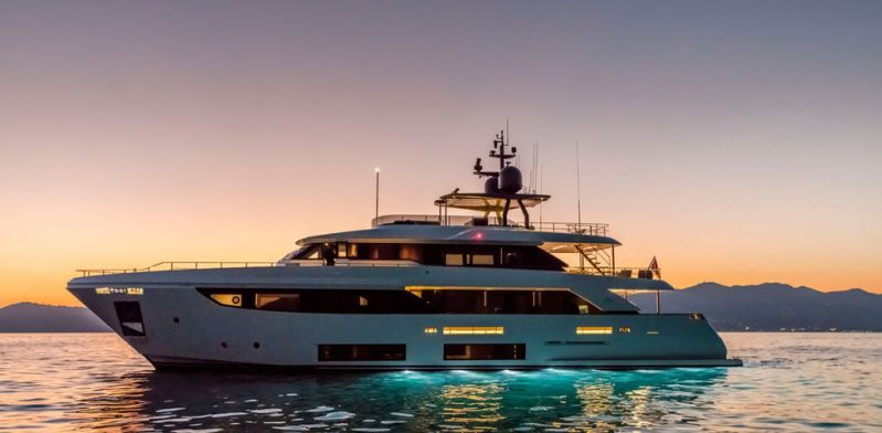 Продажа яхты Custom Line Navetta 33 в Европе в Дубае - 9500000€ - Ref: 143 фото 5