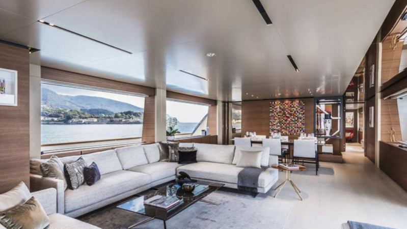 Продажа яхты Custom Line Navetta 33 в Европе в Дубае - 9500000€ - Ref: 143 фото 6