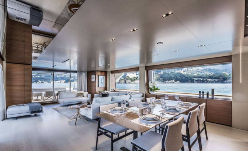 Продажа яхты Custom Line Navetta 33 в Европе в Дубае - 9500000€ - Ref: 143 фото 7