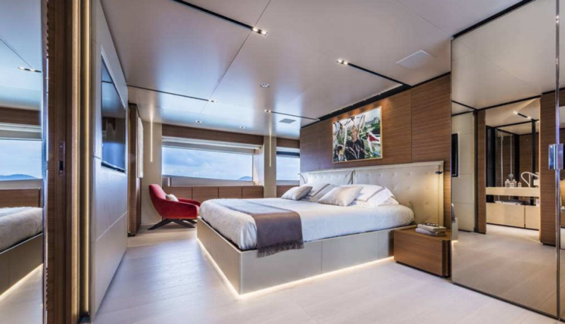 Продажа яхты Custom Line Navetta 33 в Европе в Дубае - 9500000€ - Ref: 143 фото 8
