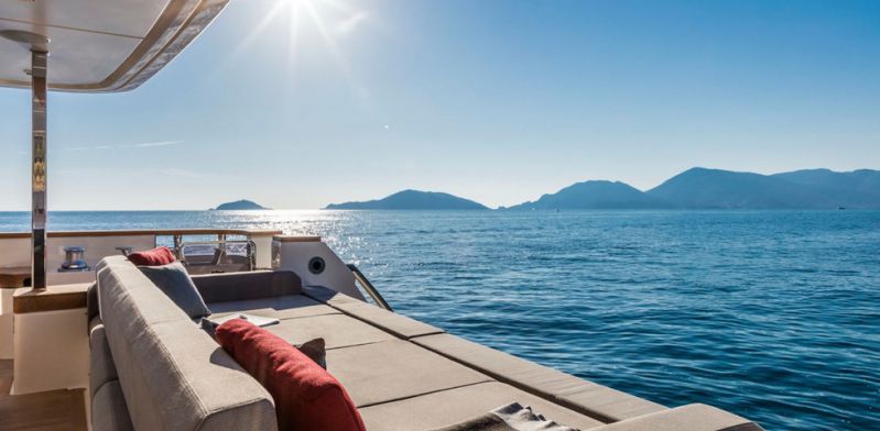 Продажа яхты Custom Line Navetta 33 в Европе в Дубае - 9500000€ - Ref: 143 фото 13