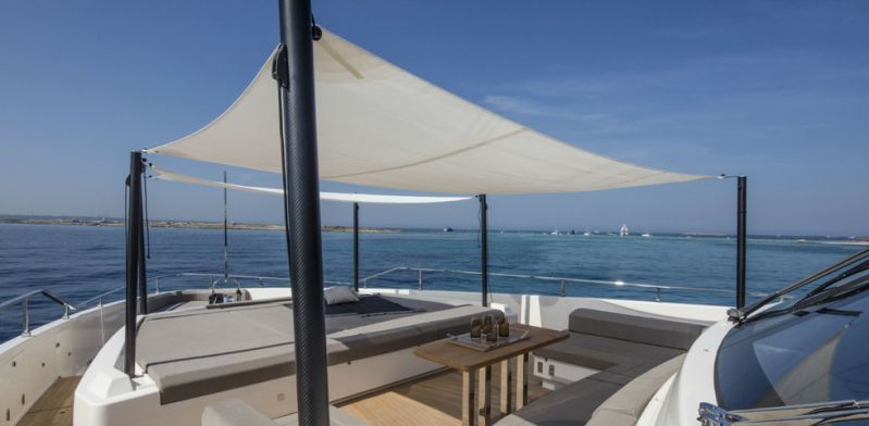 Продажа яхты Custom Line Navetta 33 в Европе в Дубае - 9500000€ - Ref: 143 фото 14