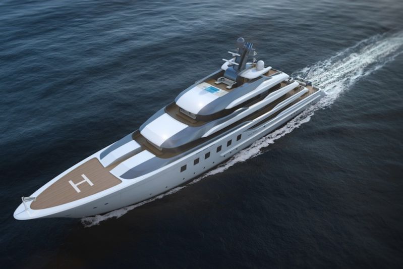 Продажа яхты Blohm & Voss BV80 в Европе в Бодруме - Ref: 144 фото 1