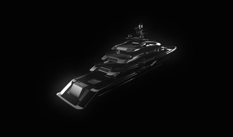 Продажа яхты Blohm & Voss BV80 в Европе в Бодруме - Ref: 144 фото 3