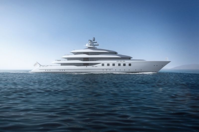 Продажа яхты Blohm & Voss BV80 в Европе в Бодруме - Ref: 144 фото 5