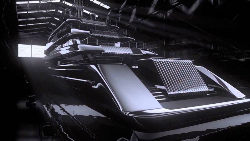 Продажа яхты Blohm & Voss BV80 в Европе в Бодруме - Ref: 144 фото 6