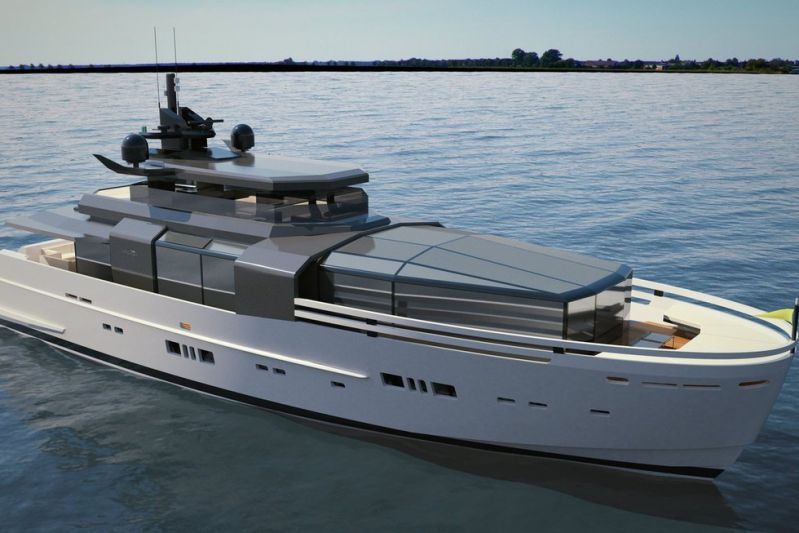 Продажа яхты ARCADIA 100 в Европе в Бодруме - 7950000€ - Ref: 145 фото 1