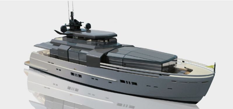 Продажа яхты ARCADIA 100 в Европе в Бодруме - 7950000€ - Ref: 145 фото 2