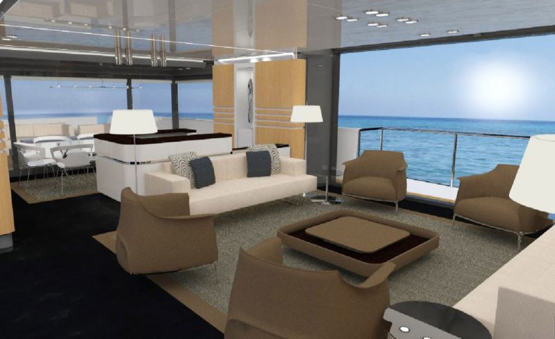 Продажа яхты ARCADIA 100 в Европе в Бодруме - 7950000€ - Ref: 145 фото 5