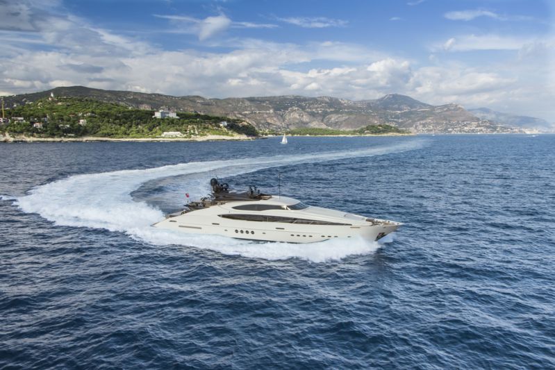 Продажа яхты Palmer Johnson VANTAGE 45m в Европе в Марбелье - 12100000€ - Ref: 147 фото 3