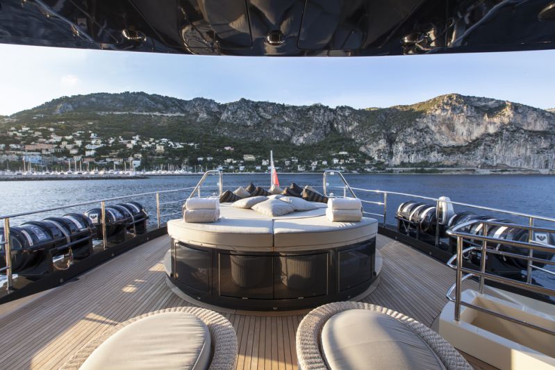 Продажа яхты Palmer Johnson VANTAGE 45m в Европе в Марбелье - 12100000€ - Ref: 147 фото 4