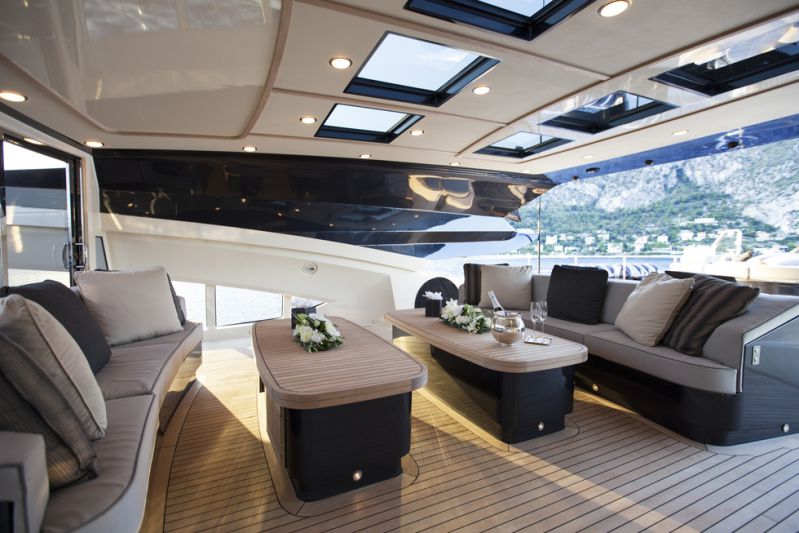 Продажа яхты Palmer Johnson VANTAGE 45m в Европе в Марбелье - 12100000€ - Ref: 147 фото 5