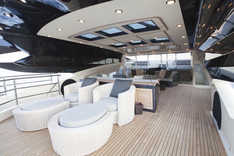 Продажа яхты Palmer Johnson VANTAGE 45m в Европе в Марбелье - 12100000€ - Ref: 147 фото 6