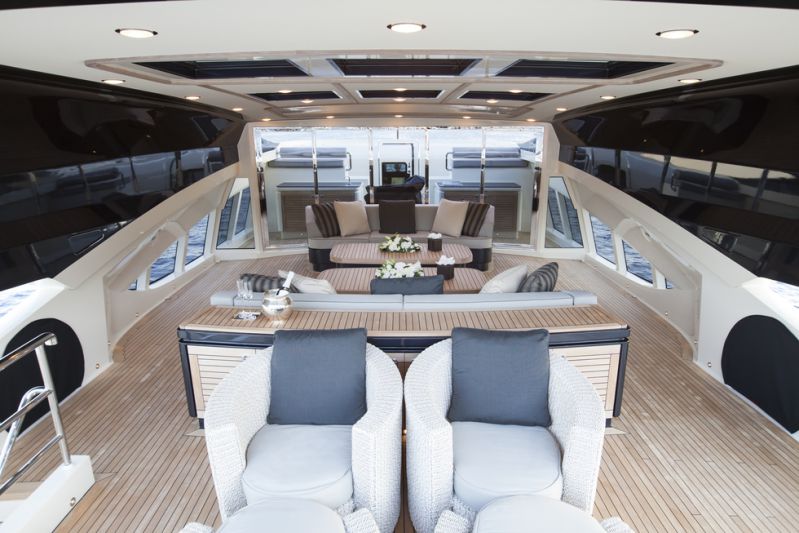 Продажа яхты Palmer Johnson VANTAGE 45m в Европе в Марбелье - 12100000€ - Ref: 147 фото 7