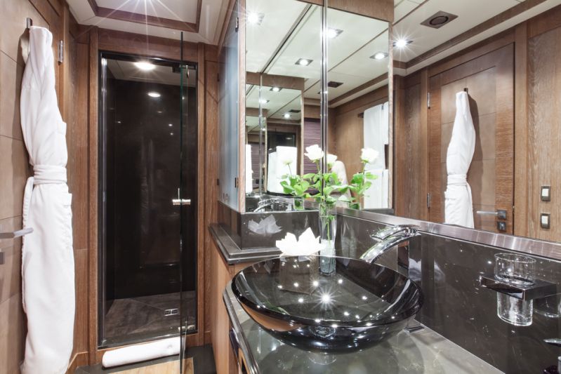 Продажа яхты Palmer Johnson VANTAGE 45m в Европе в Марбелье - 12100000€ - Ref: 147 фото 11