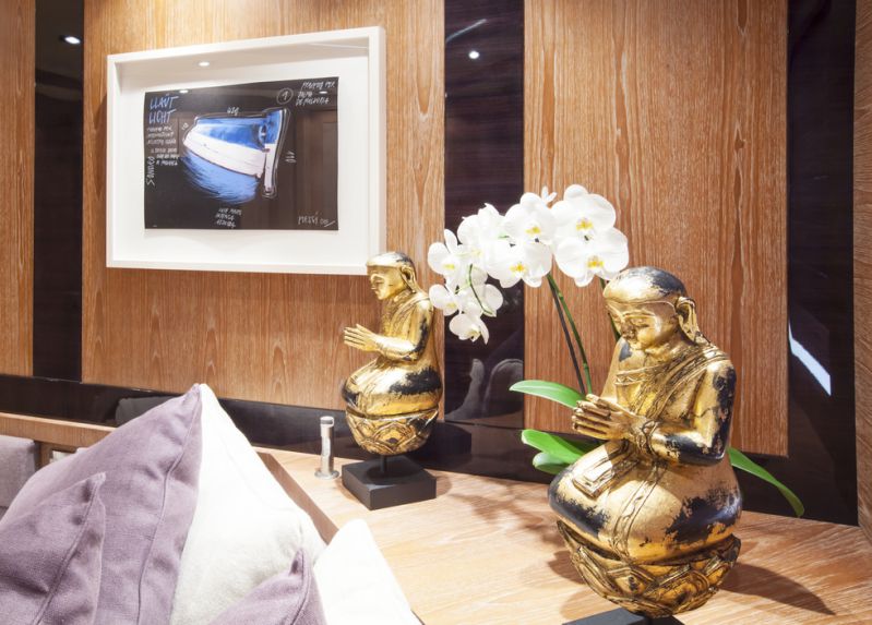 Продажа яхты Palmer Johnson VANTAGE 45m в Европе в Марбелье - 12100000€ - Ref: 147 фото 12