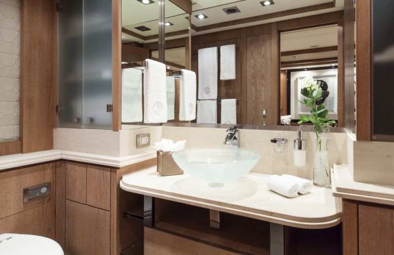 Продажа яхты Palmer Johnson VANTAGE 45m в Европе в Марбелье - 12100000€ - Ref: 147 фото 14