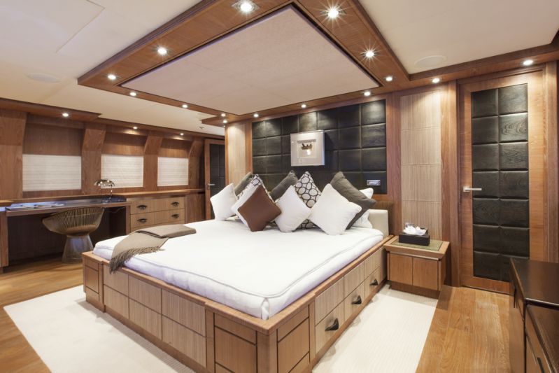 Продажа яхты Palmer Johnson VANTAGE 45m в Европе в Марбелье - 12100000€ - Ref: 147 фото 15