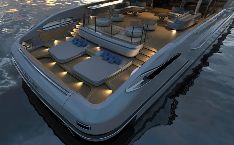 Продажа яхты Baglietto T52 в Европе на Майорке - 29500000€ - Ref: 148 фото 3