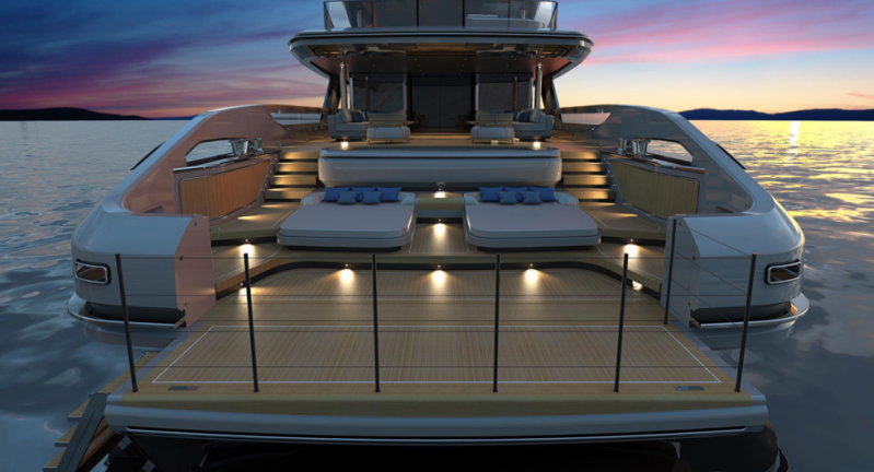 Продажа яхты Baglietto T52 в Европе на Майорке - 29500000€ - Ref: 148 фото 4