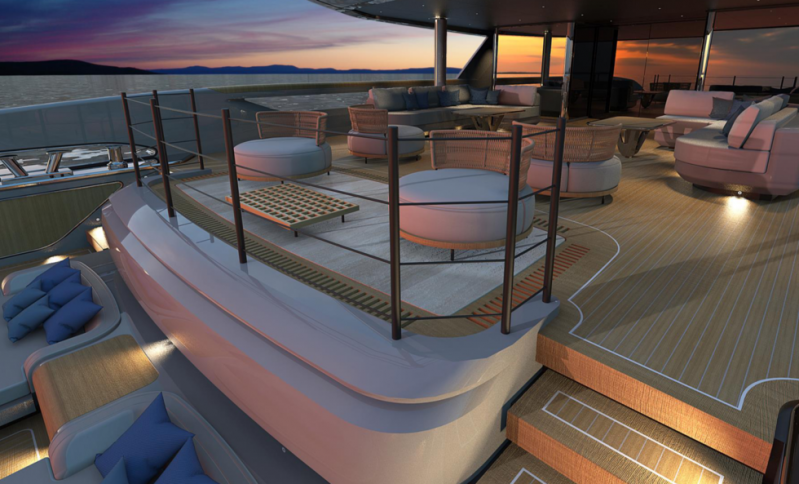 Продажа яхты Baglietto T52 в Европе на Майорке - 29500000€ - Ref: 148 фото 5