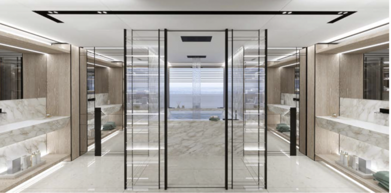 Продажа яхты CRN 62m в Европе в Аликанте - Ref: 149 фото 5