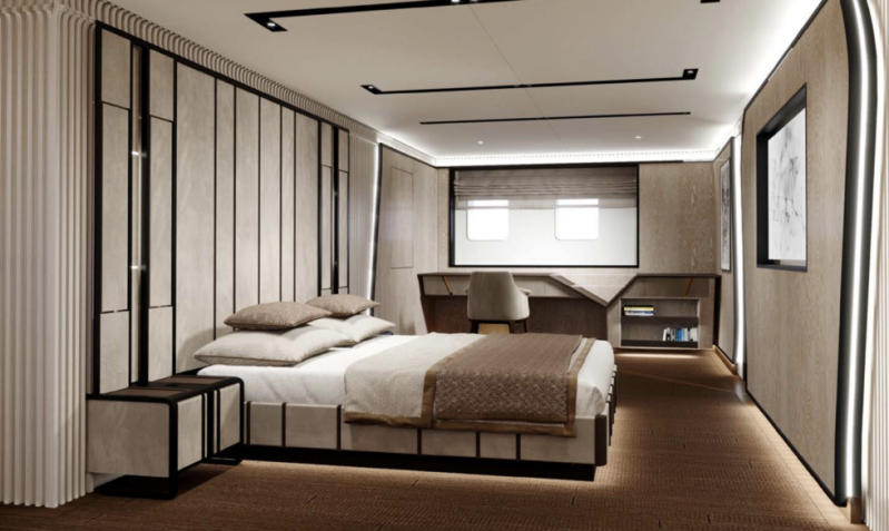 Продажа яхты CRN 62m в Европе в Аликанте - Ref: 149 фото 6