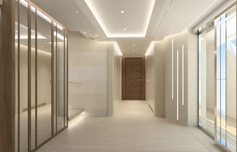 Продажа яхты Heesen Aura 50m в Европе в Майами - 35600000€ - Ref: 152 фото 9