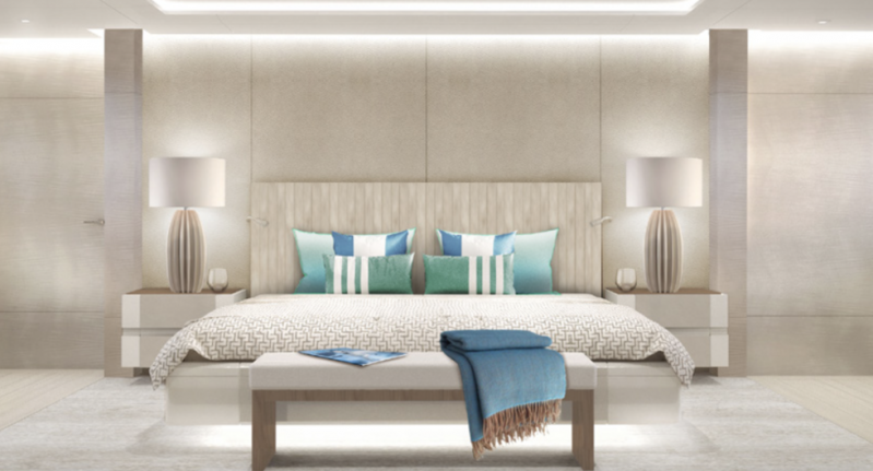 Продажа яхты Heesen Aura 50m в Европе в Майами - 35600000€ - Ref: 152 фото 11