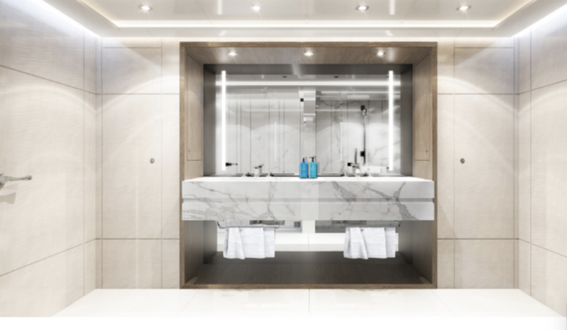 Продажа яхты Heesen Aura 50m в Европе в Майами - 35600000€ - Ref: 152 фото 12