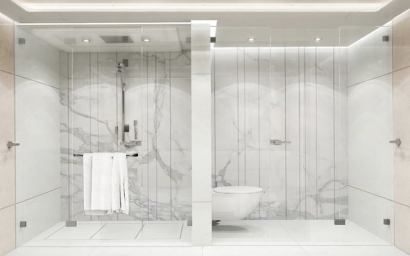 Продажа яхты Heesen Aura 50m в Европе в Майами - 35600000€ - Ref: 152 фото 13