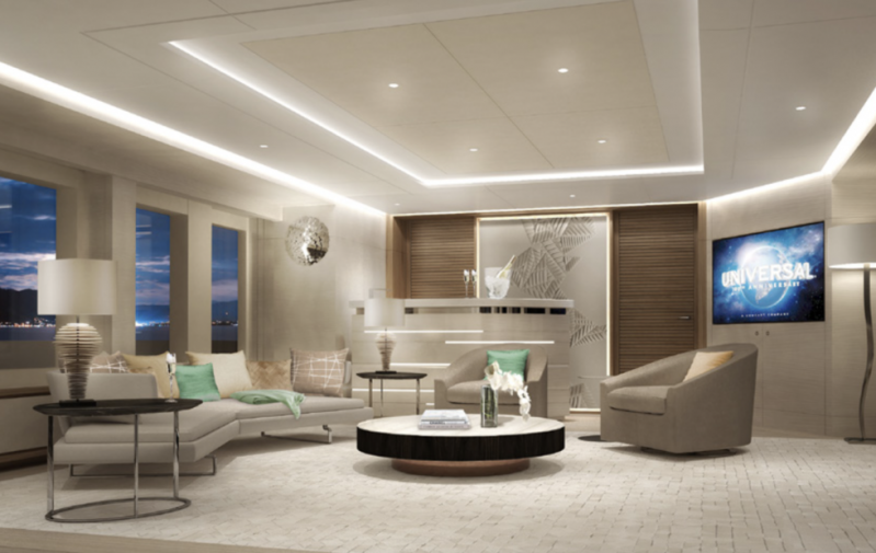 Продажа яхты Heesen Aura 50m в Европе в Майами - 35600000€ - Ref: 152 фото 14