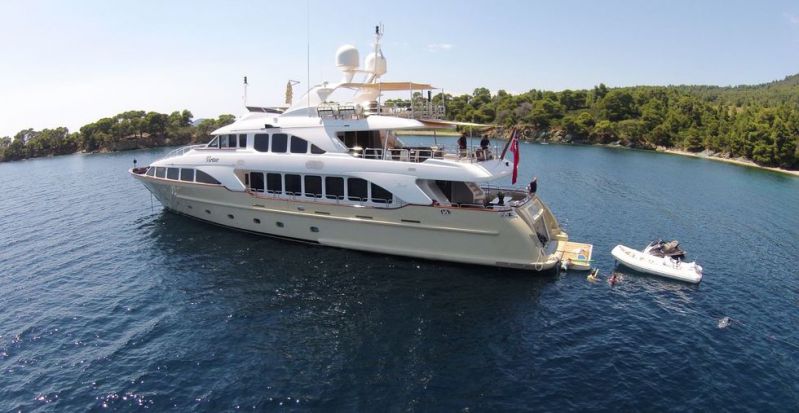 Продажа яхты Virtue Benetti Classic 37m в Европе в Бодруме - 4950000€ - Ref: 153 фото 2