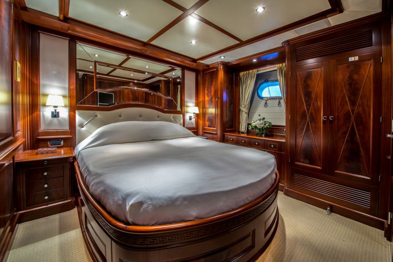 Продажа яхты Virtue Benetti Classic 37m в Европе в Бодруме - 4950000€ - Ref: 153 фото 6