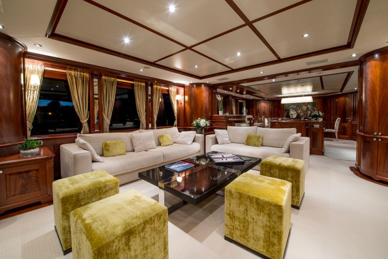 Продажа яхты Virtue Benetti Classic 37m в Европе в Бодруме - 4950000€ - Ref: 153 фото 7
